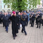 Krakowskie uroczystości ku czci św. Floriana - 2017. Cz. 2