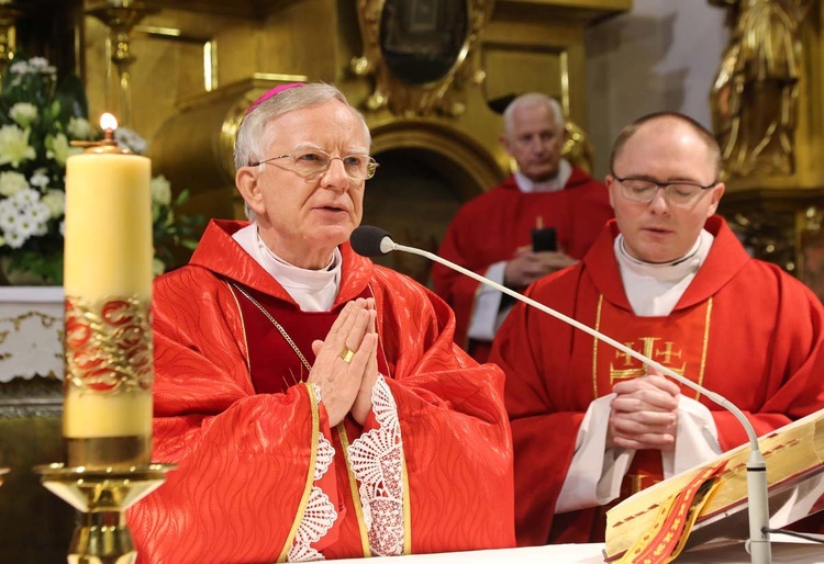 Krakowskie uroczystości ku czci św. Floriana - 2017. Cz. 2