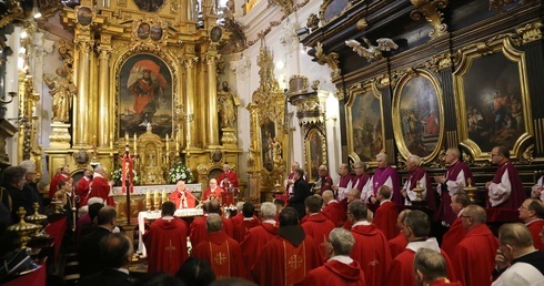 Krakowskie uroczystości ku czci św. Floriana - 2017. Cz. 2