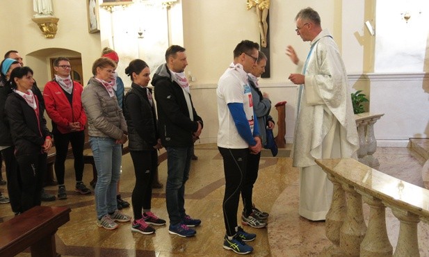 Sztafeta Miłosierdzia