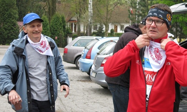 Sztafeta Miłosierdzia