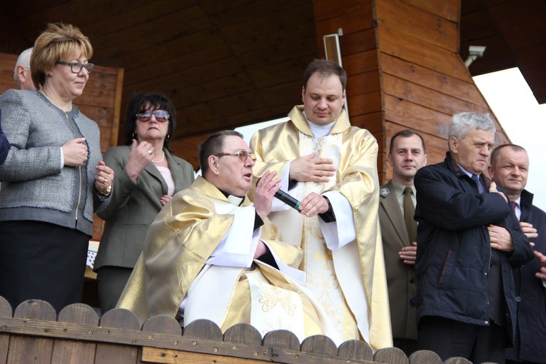 Kocham swoje życie takim, jakie mi dałeś