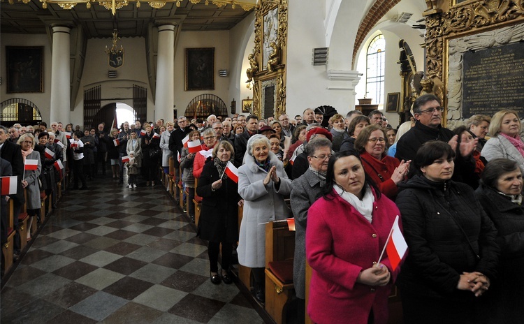 3 maja w Pułtusku