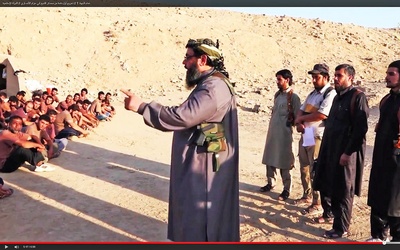 IS wzywa muzułmanów: Trzymajcie się z dala od chrześcijańskich sanktuariów