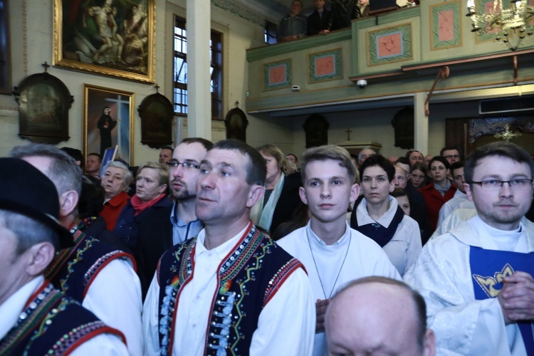 MB Fatimska nawiedza rodziny w Szyku