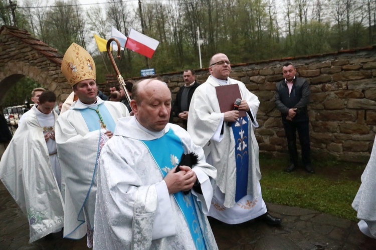 MB Fatimska nawiedza rodziny w Szyku