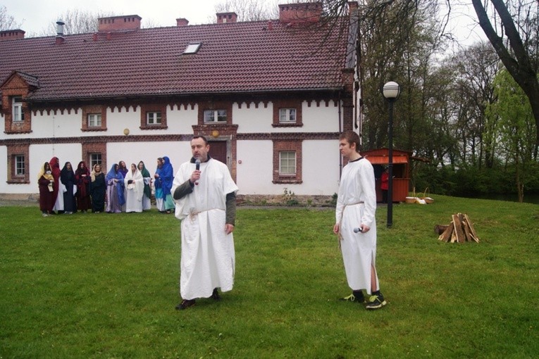 Nad Jeziorem Genezaret