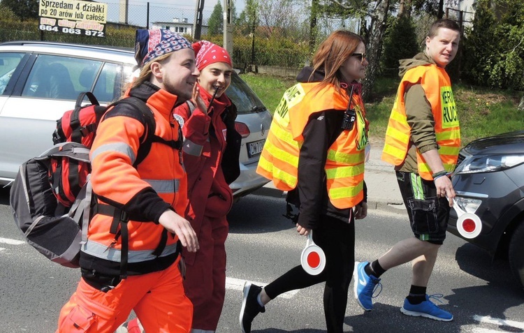 Maltańczycy na służbie 2017