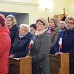 Powitanie ikony MB Częstochowskiej w Miłonicach