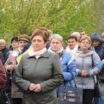 Powitanie ikony MB Częstochowskiej w Miłonicach