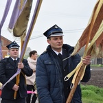 Powitanie ikony MB Częstochowskiej w Miłonicach