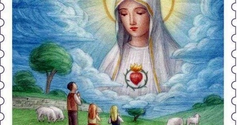 Odpust fatimski w Kolonii Łomnickiej