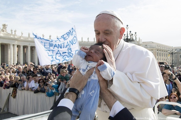 Franciszek: Kościół potrzebuje łagodności, a nie surowości