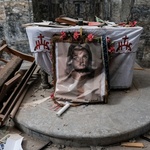  Bartella, Erbil, Karakosz (Irak), 23-27 grudnia 2016 r. 