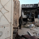  Bartella, Erbil, Karakosz (Irak), 23-27 grudnia 2016 r. 