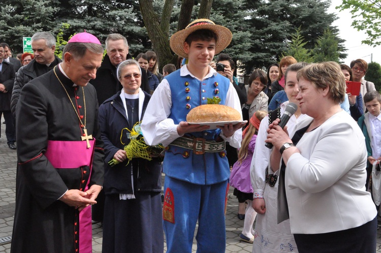 Dzień patrona w Brzeźnicy