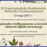 Konferencja o ziołolecznictwie, Katowice, 27 maja