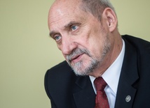 Macierewicz rozmawiał z gen. Mattisem