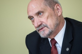 Macierewicz rozmawiał z gen. Mattisem