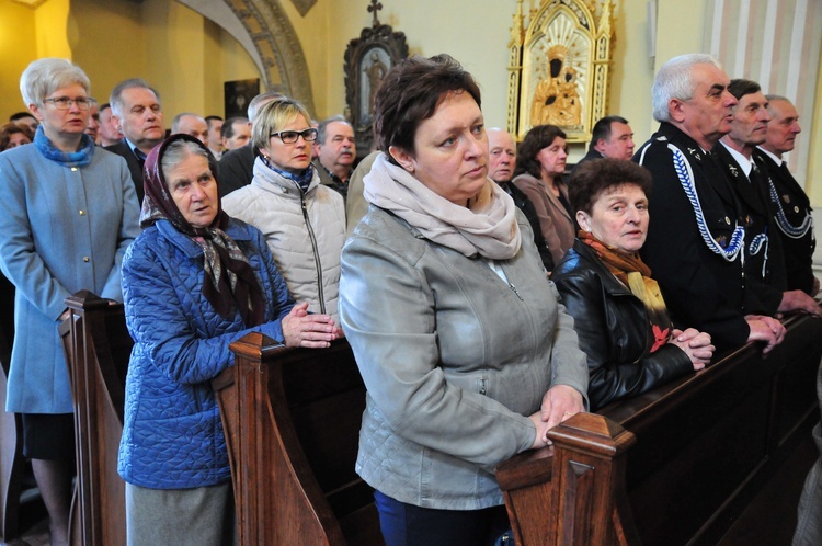 Święcenia diakonatu w parafii Turobin