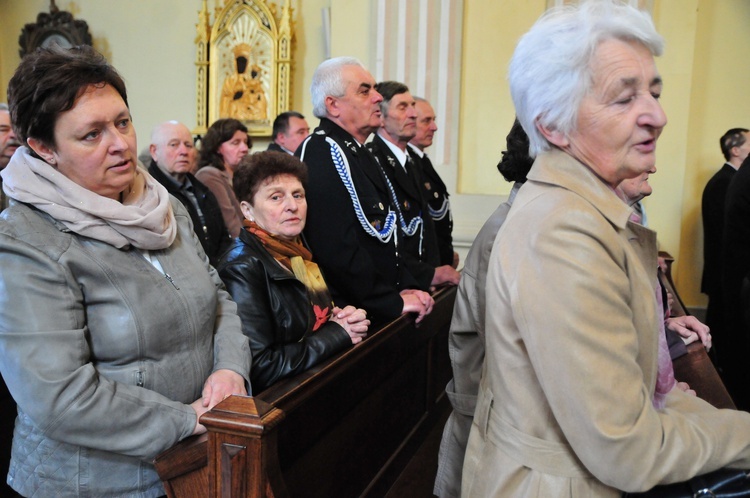 Święcenia diakonatu w parafii Turobin