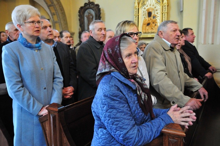 Święcenia diakonatu w parafii Turobin