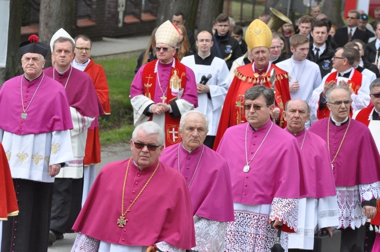 Odpust w Szczepanowie 2017