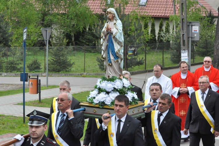 Odpust w Szczepanowie 2017