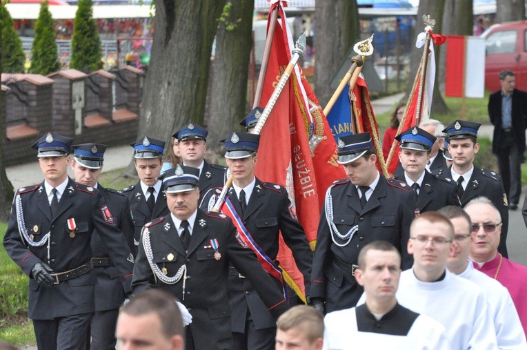 Odpust w Szczepanowie 2017