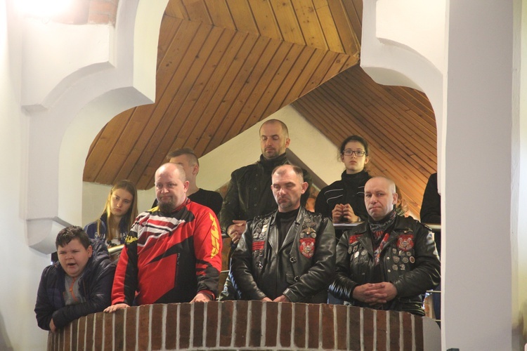 VII Zlot Motocyklowy w Wilkowyjach