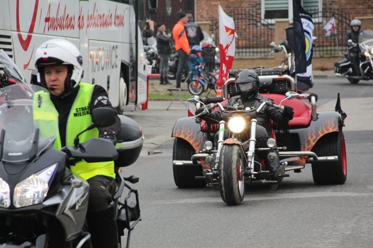 VII Zlot Motocyklowy w Wilkowyjach