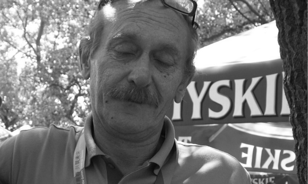 Odszedł Grzegorz Kosma