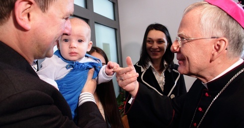 Małopolski Bank Mleka Kobiecego ma już rok!