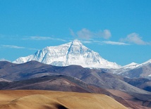 85-latek zmarł podczas wspinaczki na Mount Everest