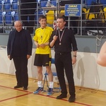Finał mistrzostw Polski alumnów w piłkę siatkową
