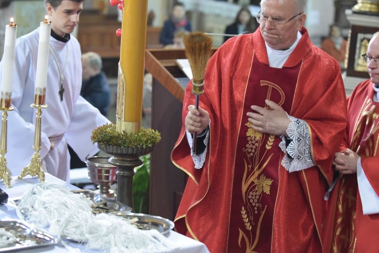 Nowi lektorzy i ceremoniarze