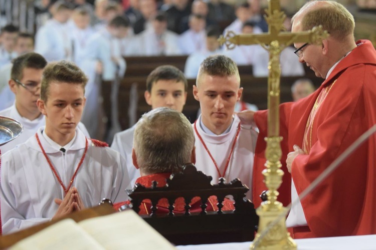 Nowi lektorzy i ceremoniarze