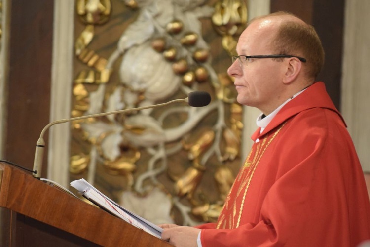 Nowi lektorzy i ceremoniarze