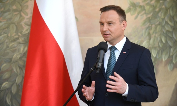 Prezydent Duda rozpoczął wizytę w Etiopii