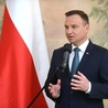 Prezydent Duda rozpoczął wizytę w Etiopii