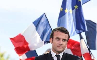Macron czy Le Pen?
