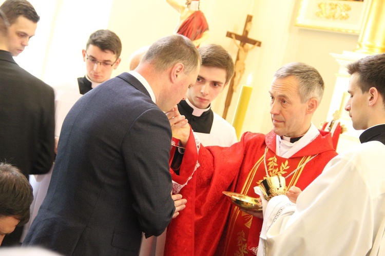 Nowi szafarze w diecezji tarnowskiej