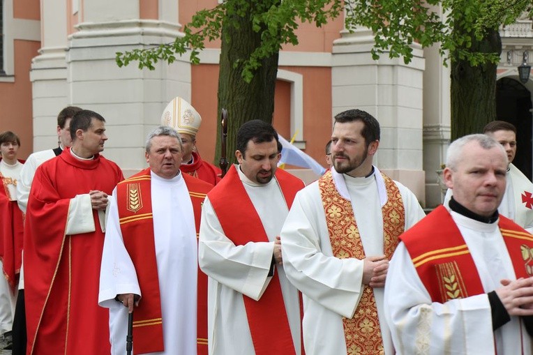 Pielgrzymka Ministrantów - cz. I