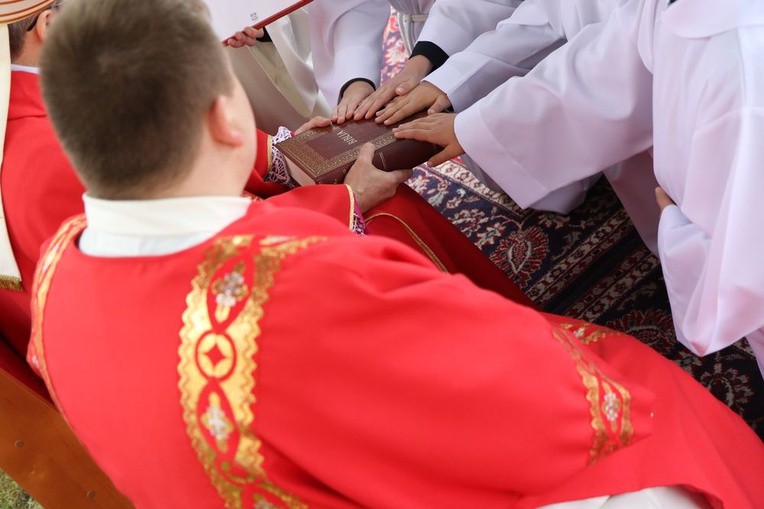 Pielgrzymka Ministrantów - cz. I
