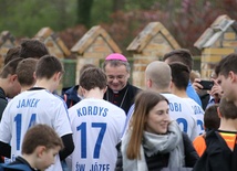 Pielgrzymka Ministrantów - cz. I