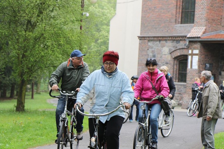Pielgrzymka rowerowa