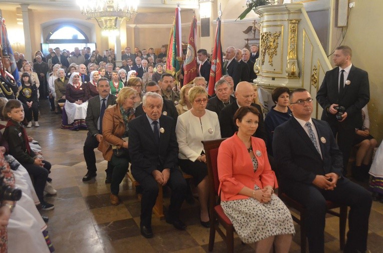 Sadownicza uroczystość 