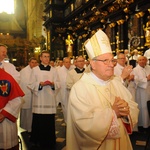 Pielgrzymka Nadzwyczajnych Szafarzy Komunii Świętej do grobu św. Stanisława Kazimierczyka