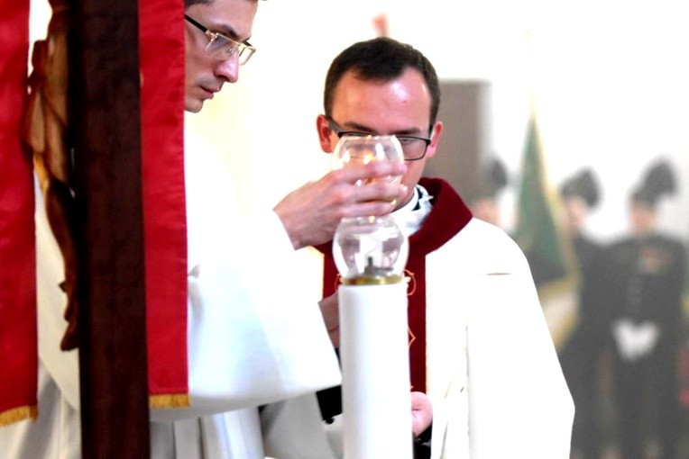 Konsekracja kościoła pw. św. Wojciecha w Wałbrzychu