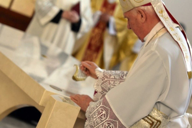Konsekracja kościoła pw. św. Wojciecha w Wałbrzychu